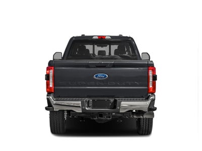 2025 Ford Super Duty F-350 SRW LARIAT 4WD Crew Cab 6.75' Box