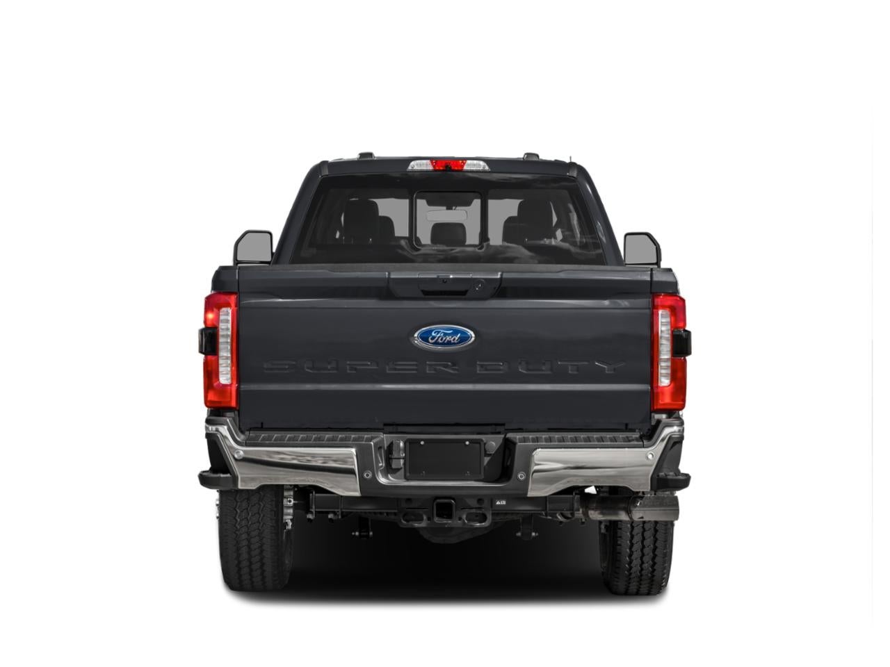 2025 Ford Super Duty F-350 SRW LARIAT 4WD Crew Cab 6.75' Box