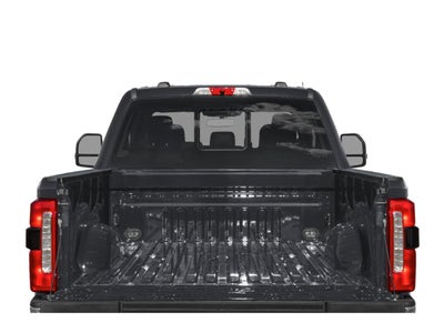 2025 Ford Super Duty F-350 SRW LARIAT 4WD Crew Cab 6.75' Box