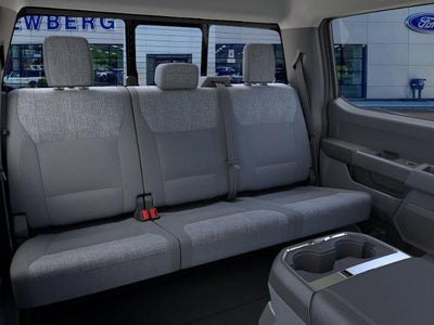 2026 Ford Super Duty F-350 SRW XLT 4WD Crew Cab 6.75' Box