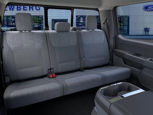 2026 Ford Super Duty F-350 SRW XLT 4WD Crew Cab 6.75' Box