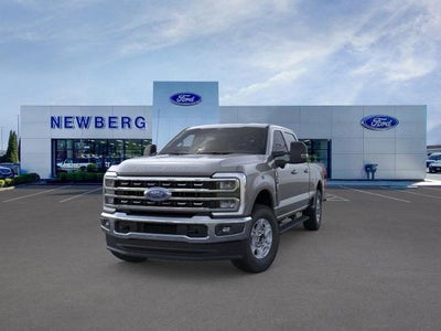 2026 Ford Super Duty F-350 SRW XLT 4WD Crew Cab 6.75' Box