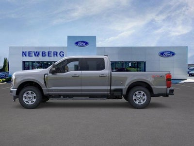 2026 Ford Super Duty F-350 SRW XLT 4WD Crew Cab 6.75' Box