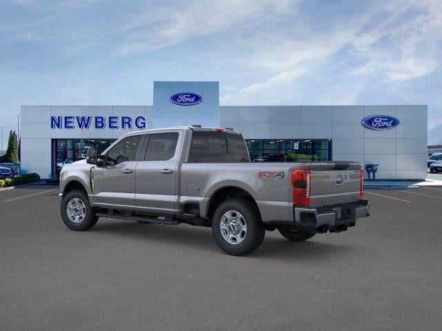 2026 Ford Super Duty F-350 SRW XLT 4WD Crew Cab 6.75' Box