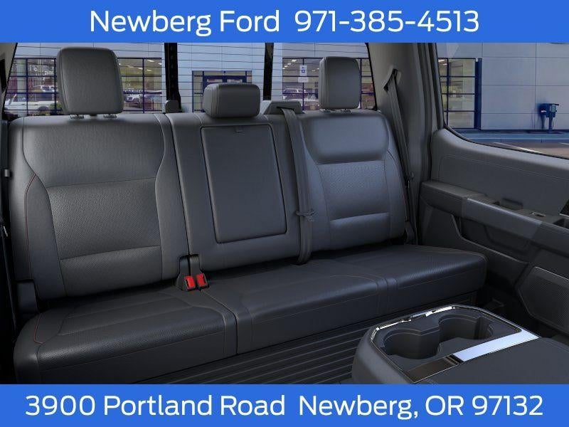 2026 Ford Super Duty F-350 SRW LARIAT 4WD Crew Cab 6.75' Box