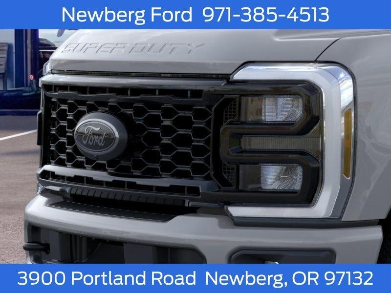 2026 Ford Super Duty F-350 SRW LARIAT 4WD Crew Cab 6.75' Box