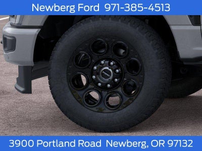 2026 Ford Super Duty F-350 SRW LARIAT 4WD Crew Cab 6.75' Box
