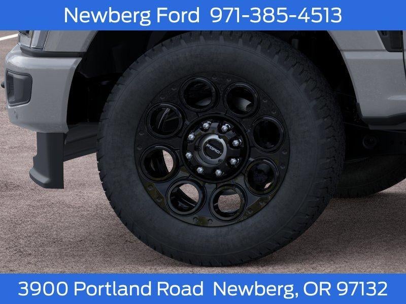 2026 Ford Super Duty F-350 SRW LARIAT 4WD Crew Cab 6.75' Box