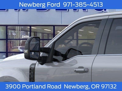 2026 Ford Super Duty F-350 SRW LARIAT 4WD Crew Cab 6.75' Box