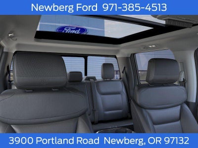 2026 Ford Super Duty F-350 SRW LARIAT 4WD Crew Cab 6.75' Box
