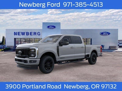 2026 Ford Super Duty F-350 SRW LARIAT 4WD Crew Cab 6.75' Box