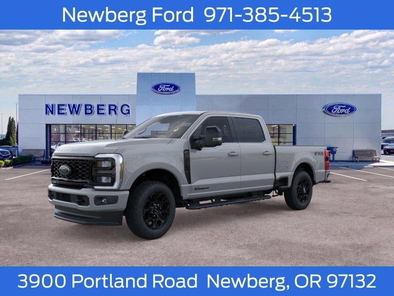 2026 Ford Super Duty F-350 SRW LARIAT 4WD Crew Cab 6.75' Box