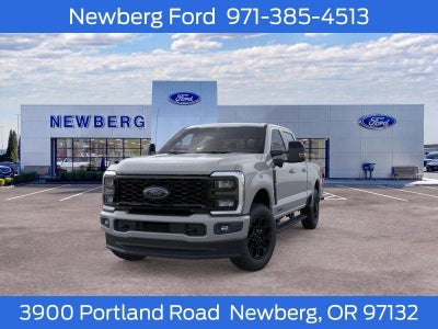 2026 Ford Super Duty F-350 SRW LARIAT 4WD Crew Cab 6.75' Box