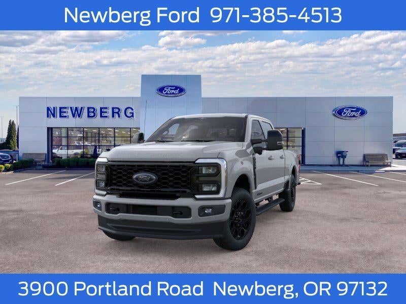 2026 Ford Super Duty F-350 SRW LARIAT 4WD Crew Cab 6.75' Box