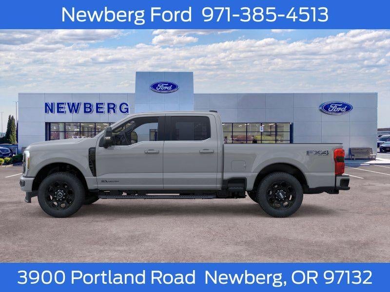 2026 Ford Super Duty F-350 SRW LARIAT 4WD Crew Cab 6.75' Box