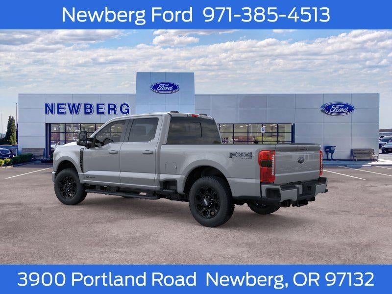 2026 Ford Super Duty F-350 SRW LARIAT 4WD Crew Cab 6.75' Box