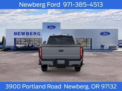 2026 Ford Super Duty F-350 SRW LARIAT 4WD Crew Cab 6.75' Box
