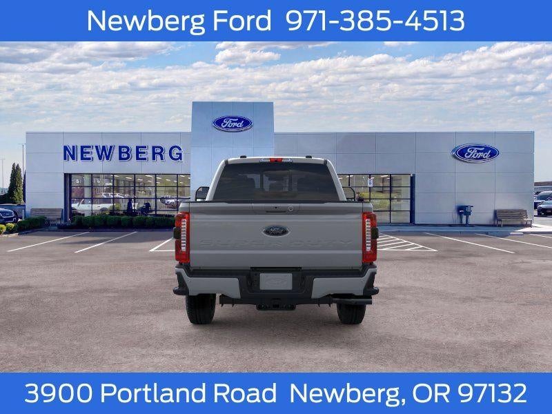 2026 Ford Super Duty F-350 SRW LARIAT 4WD Crew Cab 6.75' Box