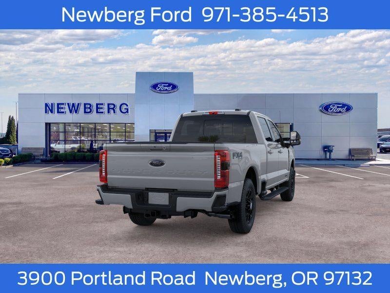 2026 Ford Super Duty F-350 SRW LARIAT 4WD Crew Cab 6.75' Box