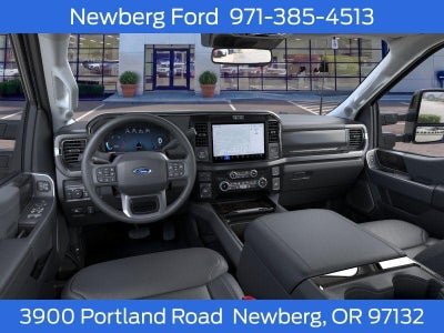 2026 Ford Super Duty F-350 SRW LARIAT 4WD Crew Cab 6.75' Box