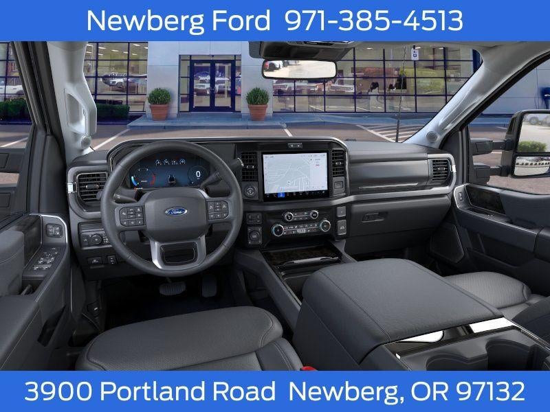 2026 Ford Super Duty F-350 SRW LARIAT 4WD Crew Cab 6.75' Box