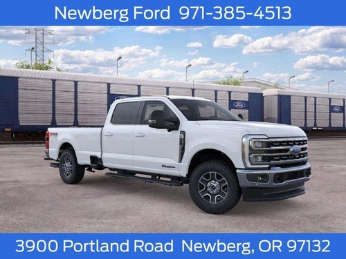 2026 Ford Super Duty F-350 SRW LARIAT 4WD Crew Cab 8' Box