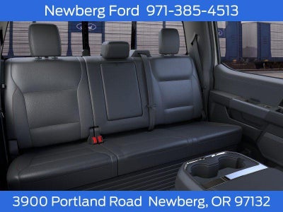 2026 Ford Super Duty F-350 SRW LARIAT 4WD Crew Cab 8' Box