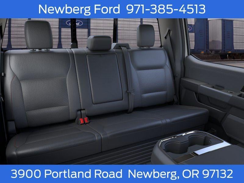 2026 Ford Super Duty F-350 SRW LARIAT 4WD Crew Cab 8' Box