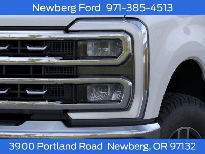 2026 Ford Super Duty F-350 SRW LARIAT 4WD Crew Cab 8' Box