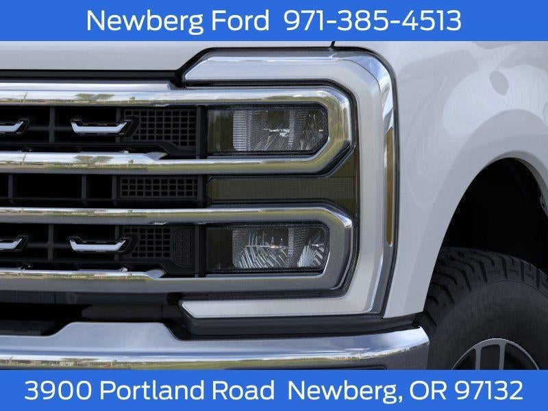 2026 Ford Super Duty F-350 SRW LARIAT 4WD Crew Cab 8' Box