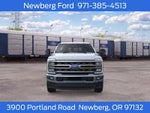 2026 Ford Super Duty F-350 SRW LARIAT 4WD Crew Cab 8' Box