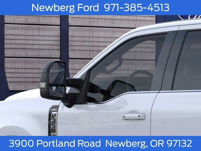 2026 Ford Super Duty F-350 SRW LARIAT 4WD Crew Cab 8' Box