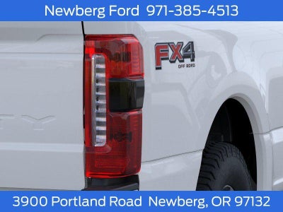 2026 Ford Super Duty F-350 SRW LARIAT 4WD Crew Cab 8' Box