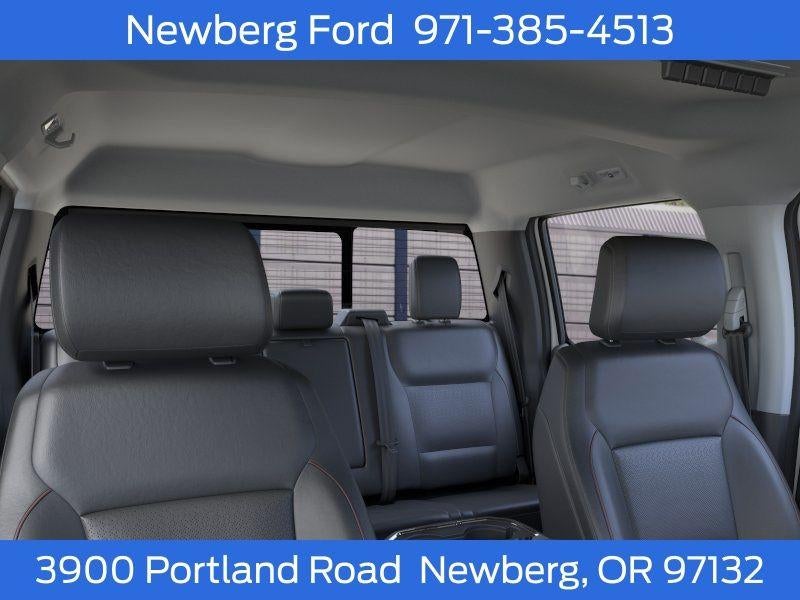 2026 Ford Super Duty F-350 SRW LARIAT 4WD Crew Cab 8' Box