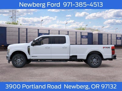 2026 Ford Super Duty F-350 SRW LARIAT 4WD Crew Cab 8' Box