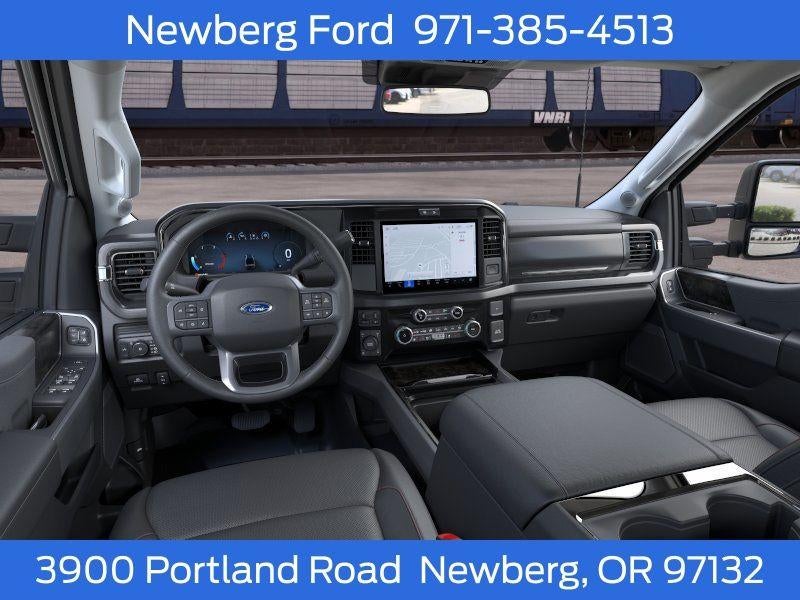 2026 Ford Super Duty F-350 SRW LARIAT 4WD Crew Cab 8' Box