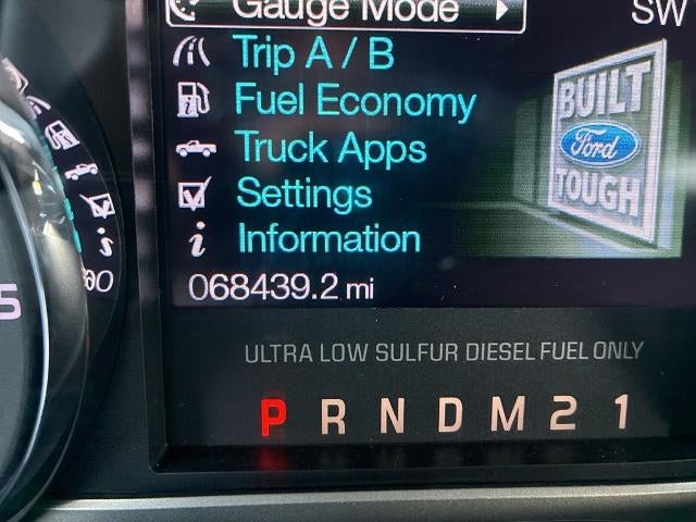 2013 Ford Super Duty F-350 SRW 4WD Crew Cab 6-3/4 Ft Box Lariat