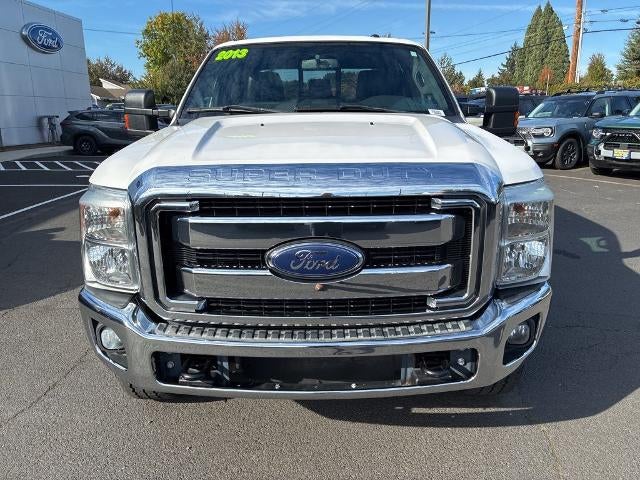 2013 Ford Super Duty F-350 SRW 4WD Crew Cab 6-3/4 Ft Box Lariat