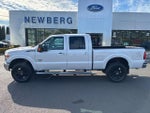 2013 Ford Super Duty F-350 SRW 4WD Crew Cab 6-3/4 Ft Box Lariat
