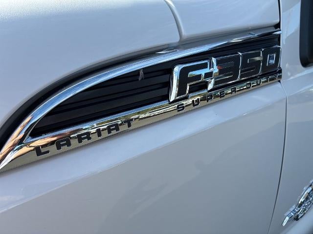 2013 Ford Super Duty F-350 SRW 4WD Crew Cab 6-3/4 Ft Box Lariat