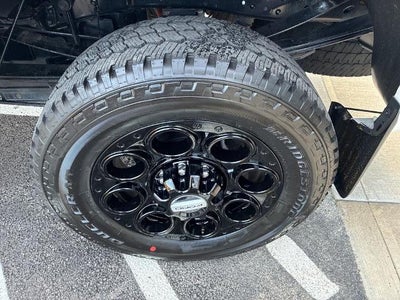 2013 Ford Super Duty F-350 SRW 4WD Crew Cab 6-3/4 Ft Box Lariat