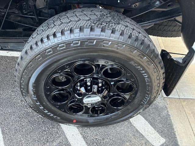 2013 Ford Super Duty F-350 SRW 4WD Crew Cab 6-3/4 Ft Box Lariat