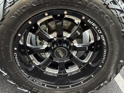 2021 Ford Super Duty F-350 SRW LARIAT 4WD Crew Cab 6.75' Box