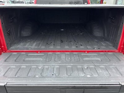 2021 Ford Super Duty F-350 SRW LARIAT 4WD Crew Cab 6.75' Box