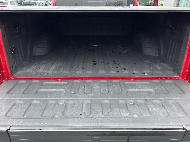 2021 Ford Super Duty F-350 SRW LARIAT 4WD Crew Cab 6.75' Box