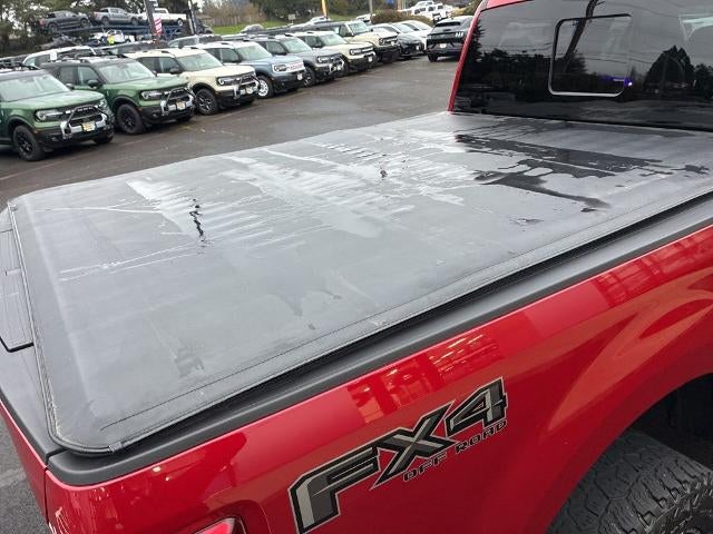 2021 Ford Super Duty F-350 SRW LARIAT 4WD Crew Cab 6.75' Box