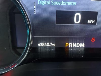 2021 Ford Super Duty F-350 SRW LARIAT 4WD Crew Cab 6.75' Box