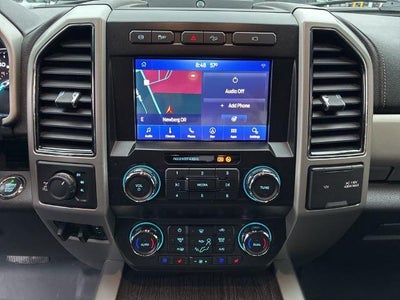 2021 Ford Super Duty F-350 SRW LARIAT 4WD Crew Cab 6.75' Box