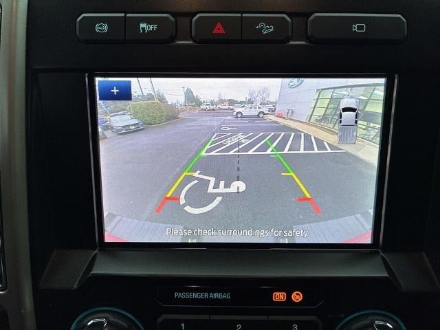 2021 Ford Super Duty F-350 SRW LARIAT 4WD Crew Cab 6.75' Box