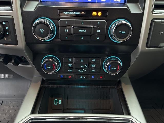 2021 Ford Super Duty F-350 SRW LARIAT 4WD Crew Cab 6.75' Box